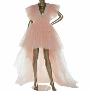 Giambattista Valli × HM Tulle pink dress